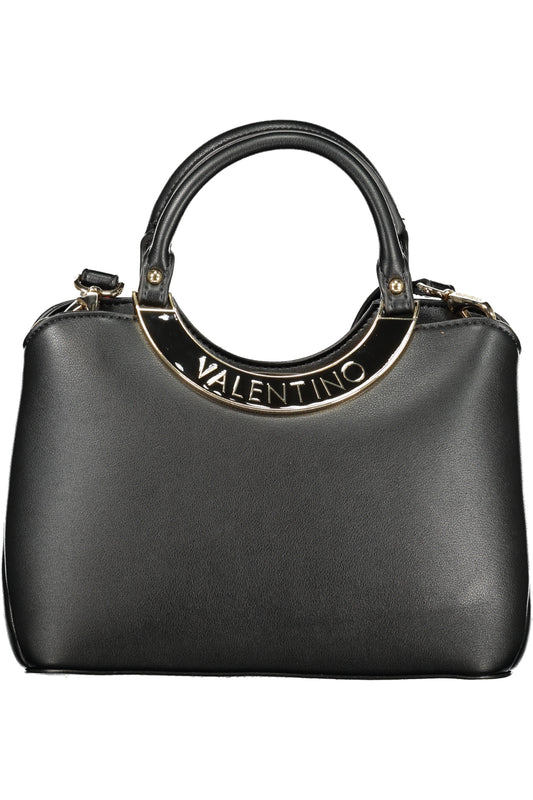 VALENTINO BAGS DAMEN SCHWARZE TASCHE