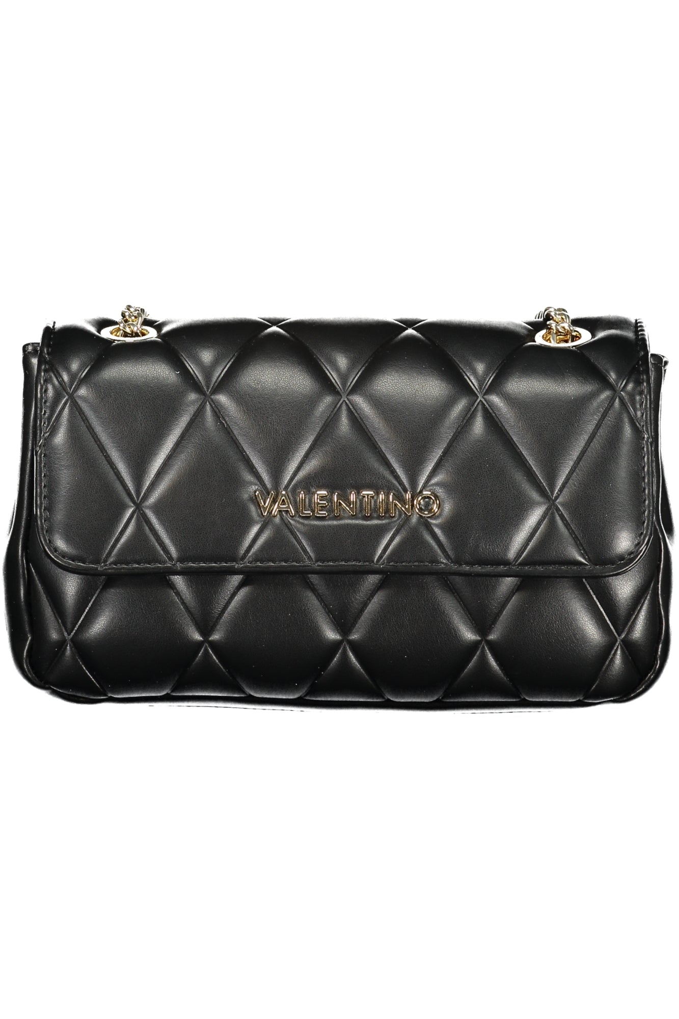 VALENTINO BAGS DAMEN SCHWARZE TASCHE