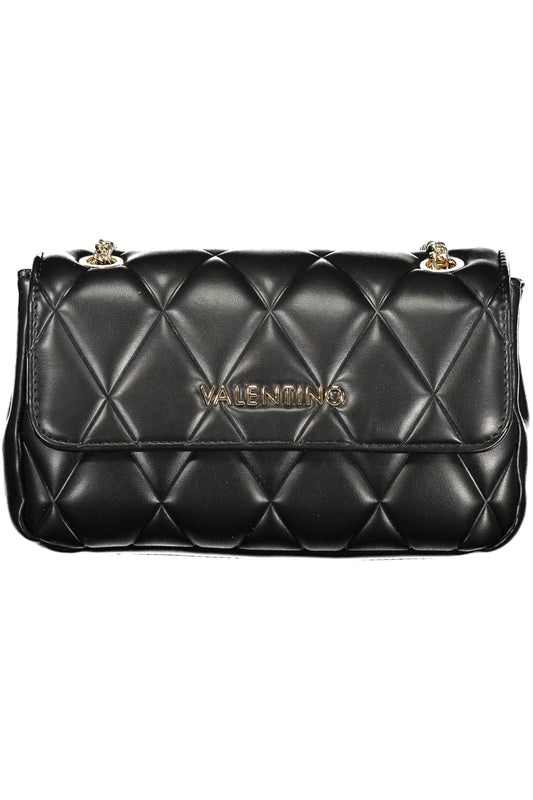 VALENTINO BAGS DAMEN SCHWARZE TASCHE