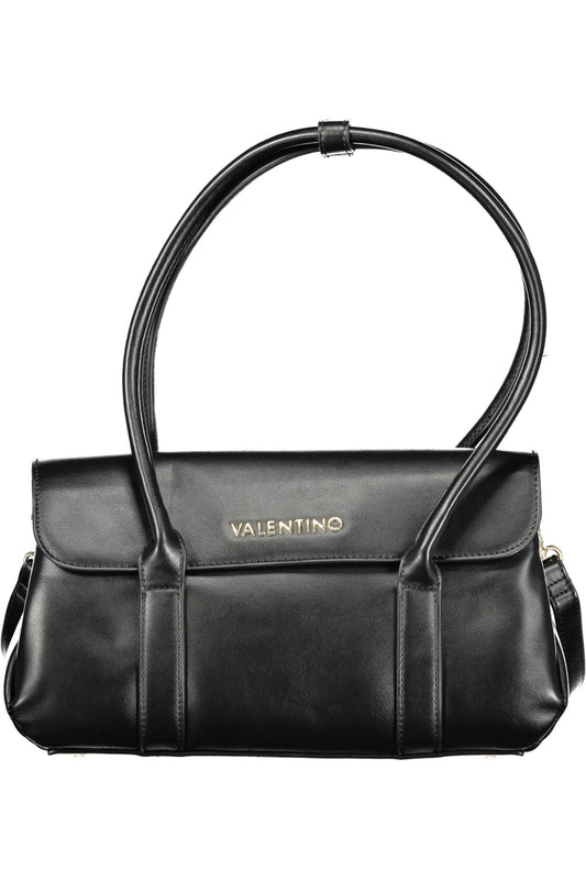 VALENTINO BAGS DAMEN SCHWARZE TASCHE
