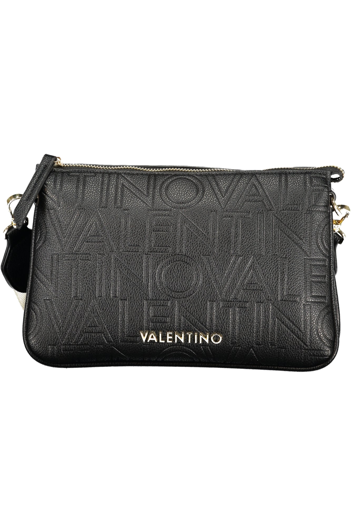 VALENTINO BAGS DAMEN SCHWARZE TASCHE