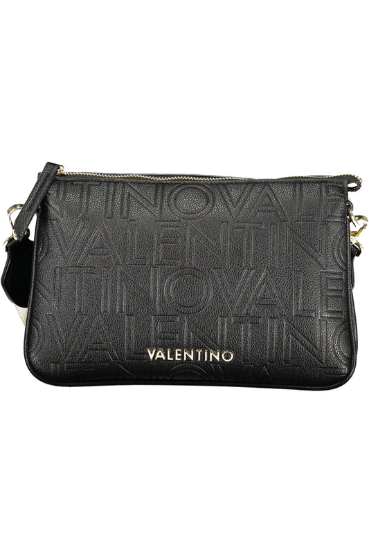 VALENTINO BAGS DAMEN SCHWARZE TASCHE