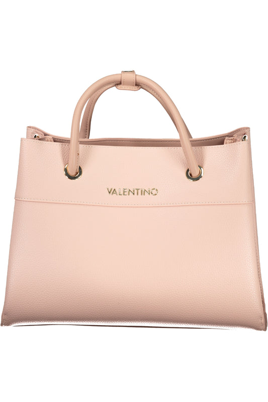 VALENTINO BAGS DAMEN ROSA TASCHE