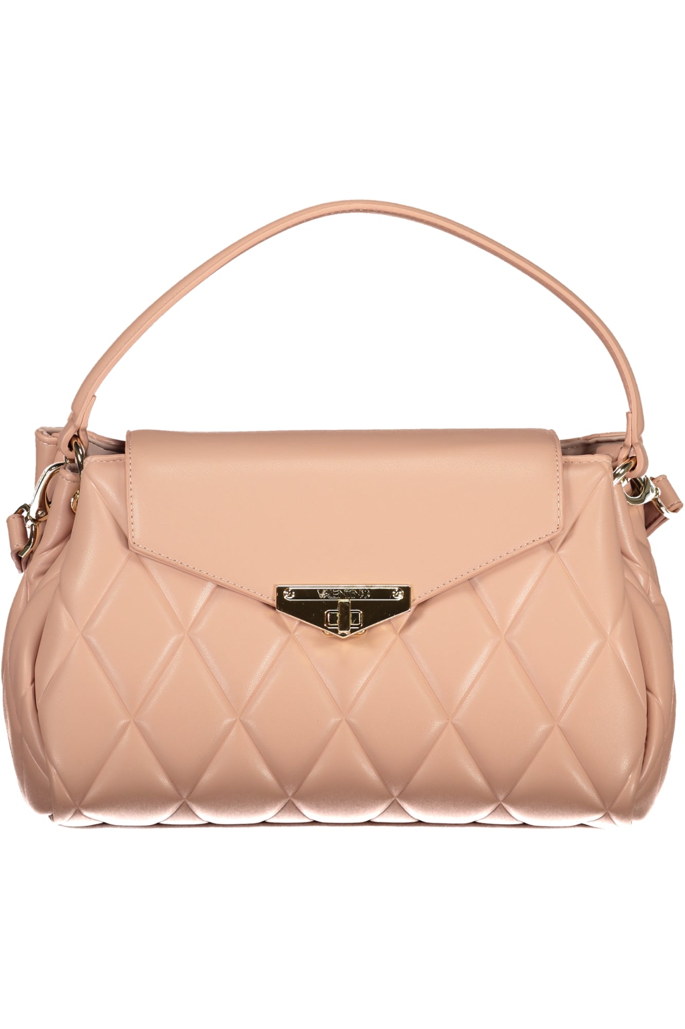 VALENTINO BAGS DAMEN ROSA TASCHE