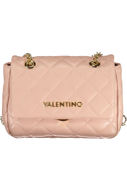 VALENTINO BAGS DAMEN ROSA TASCHE