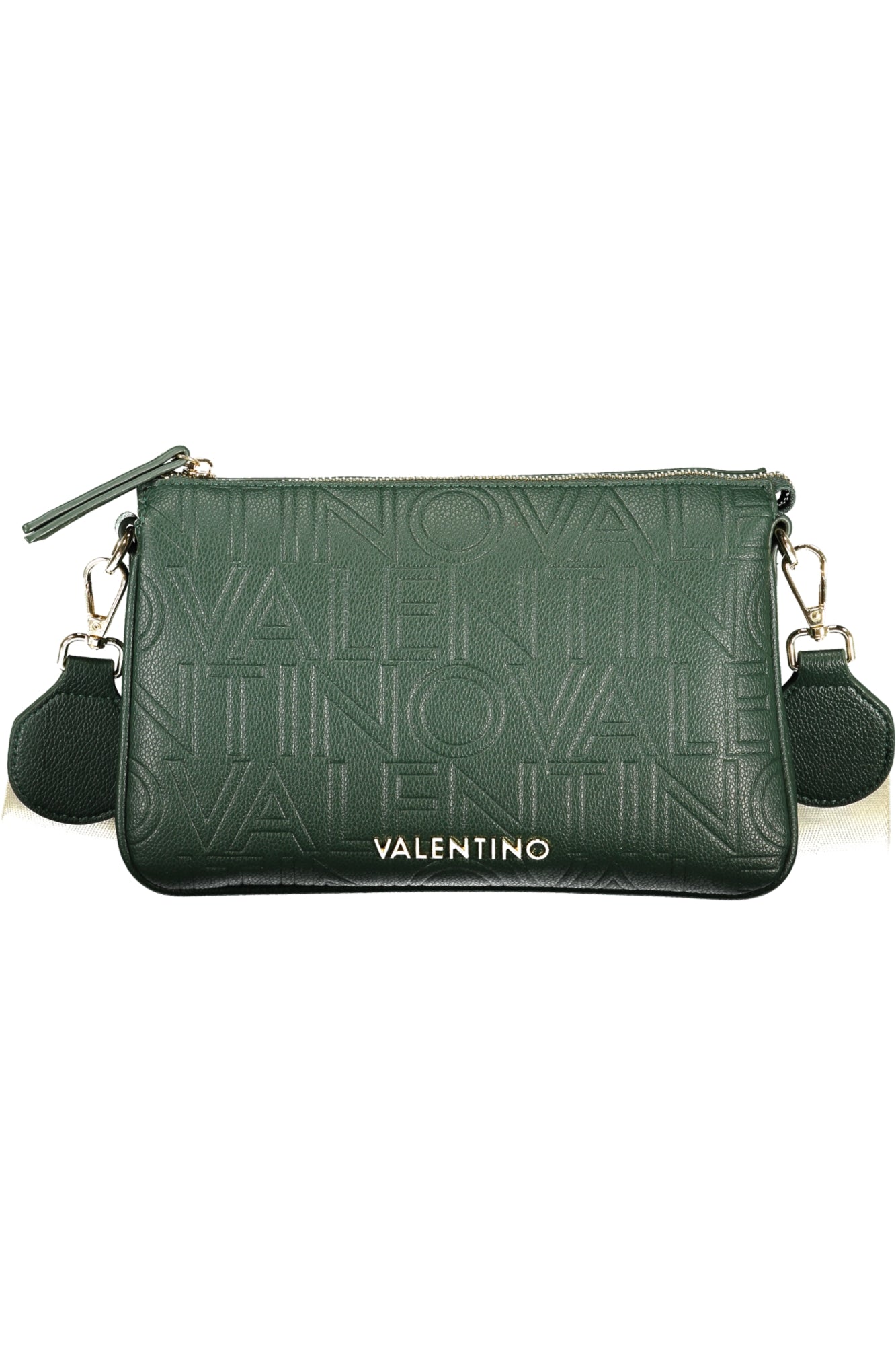 VALENTINO BAGS DAMEN-GRÜNE TASCHE