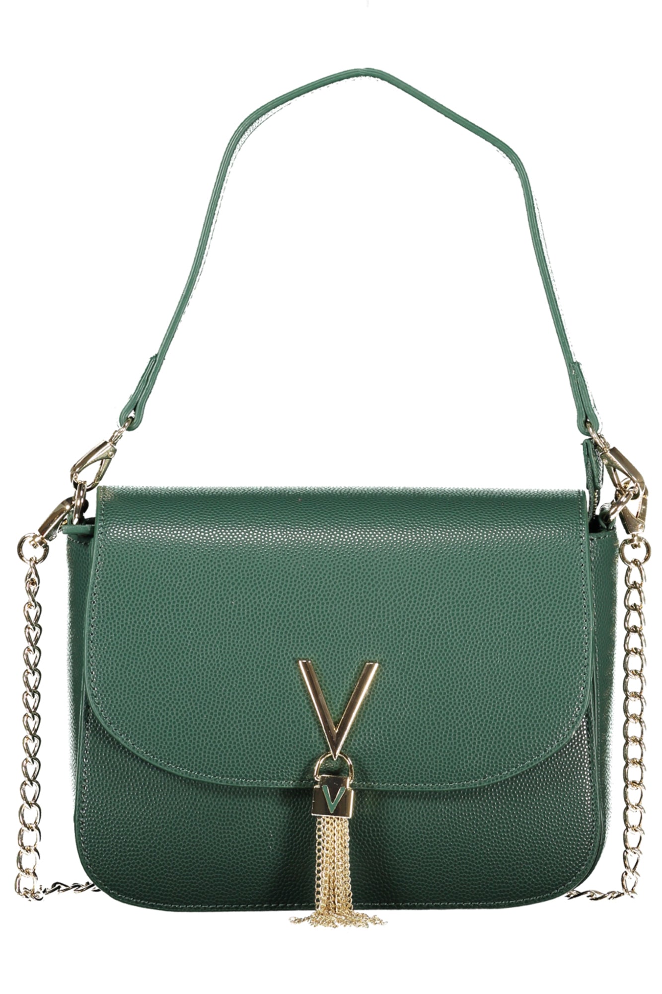 VALENTINO BAGS DAMEN GRÜNE TASCHE
