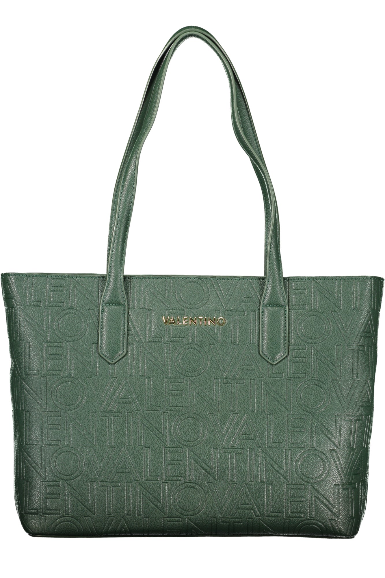 VALENTINO BAGS DAMEN-GRÜNE TASCHE