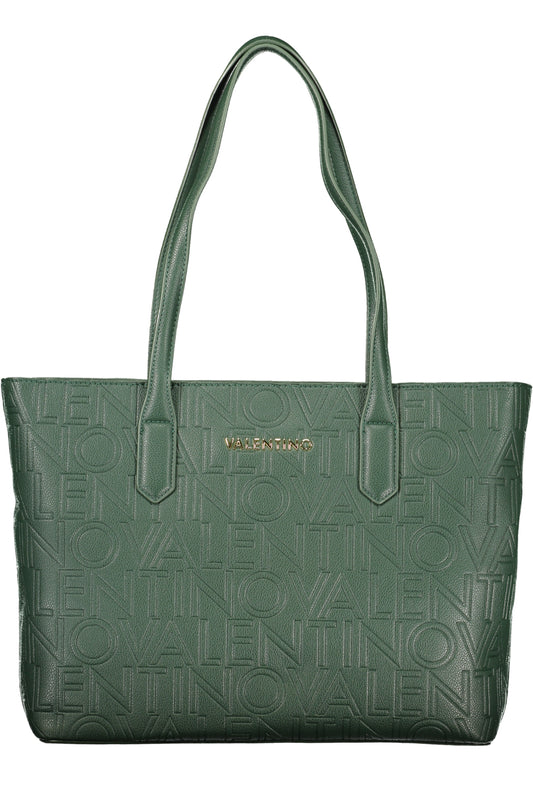 VALENTINO BAGS DAMEN-GRÜNE TASCHE