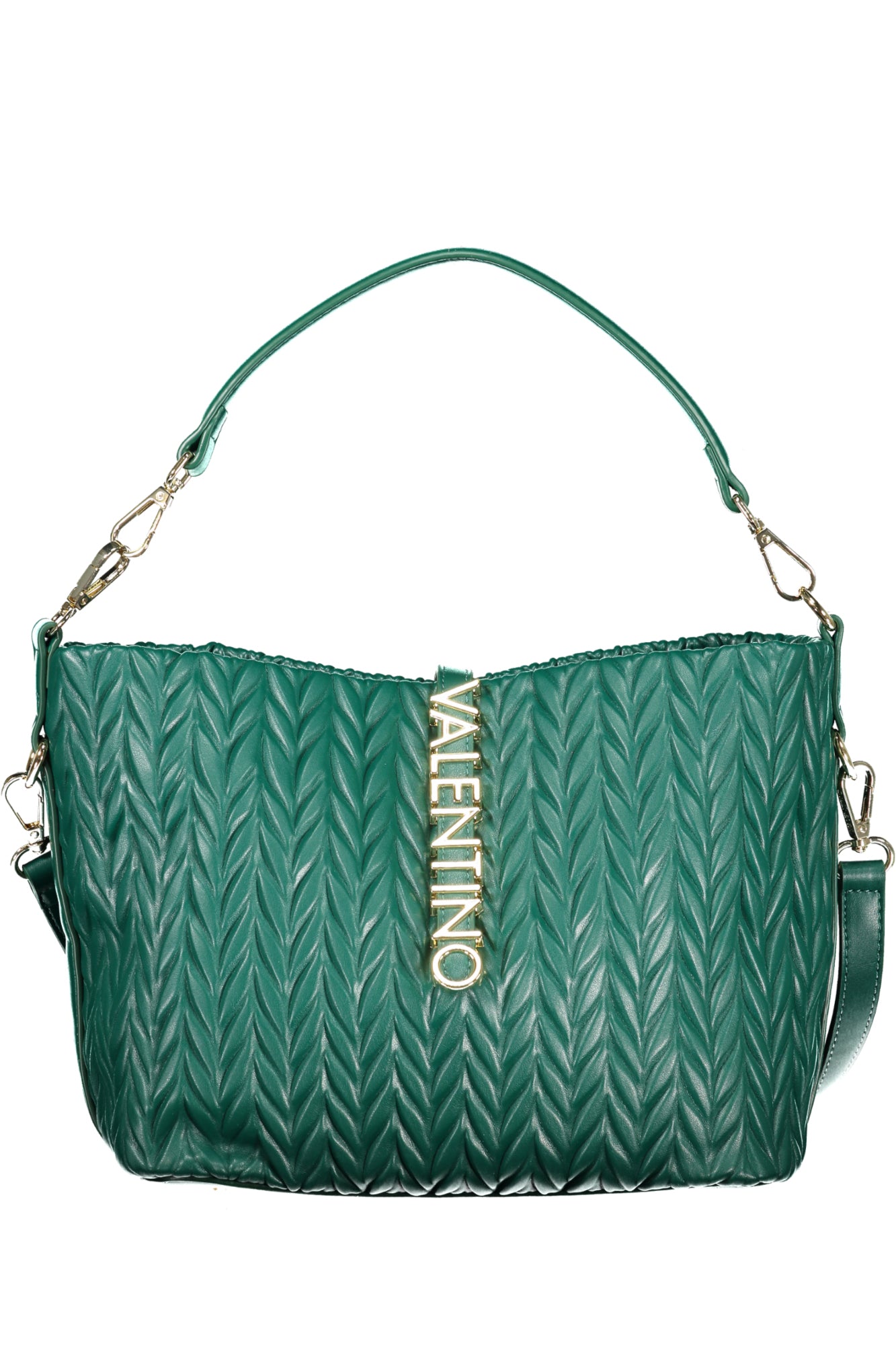 VALENTINO BAGS DAMEN GRÜNE TASCHE