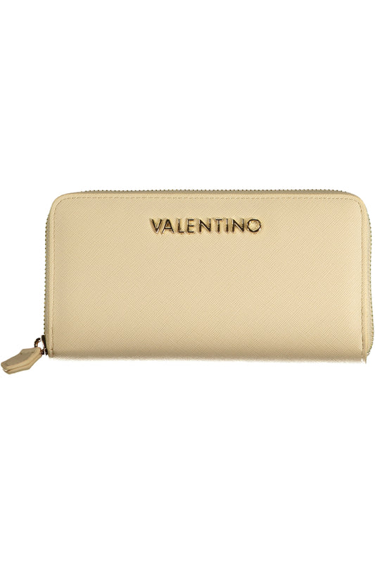 VALENTINO BAGS DAMEN GELDBÖRSE BEIGE