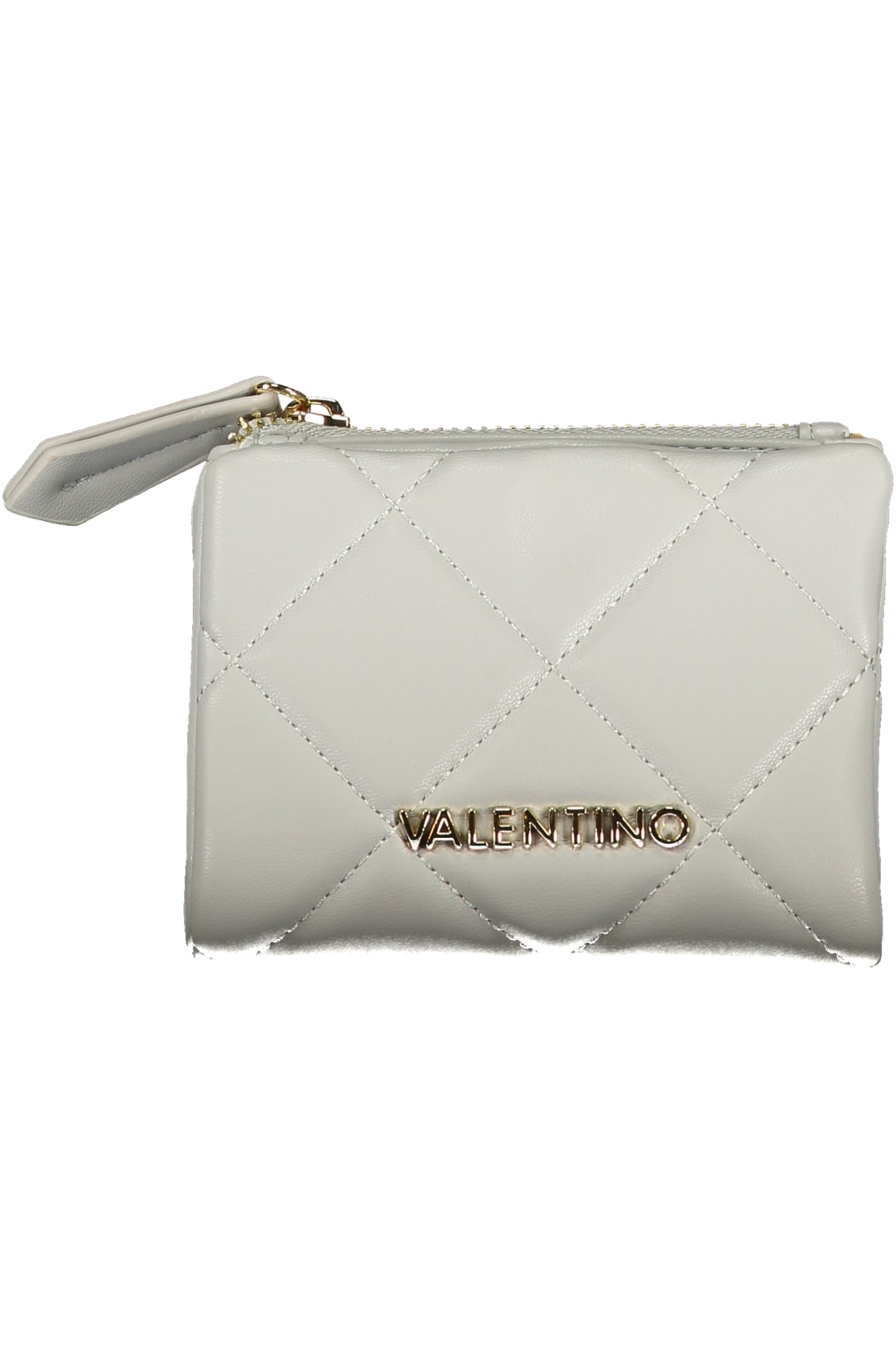 VALENTINO BAGS DAMEN GRAU BRIEFTASCHE