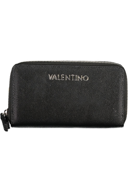 VALENTINO BAGS DAMEN GELDBÖRSE SCHWARZ