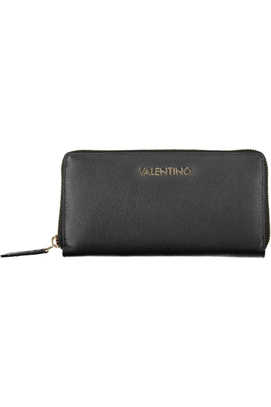 VALENTINO BAGS DAMEN GELDBÖRSE SCHWARZ