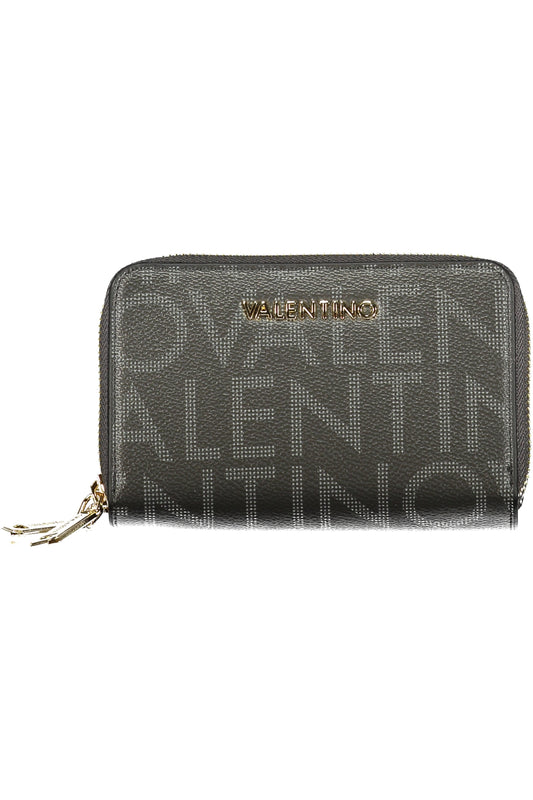 VALENTINO BAGS DAMEN SCHWARZE GELDBÖRSE