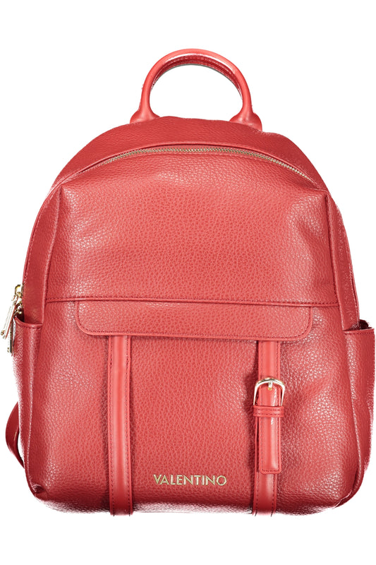 VALENTINO BAGS DAMEN RUCKSACK ROT