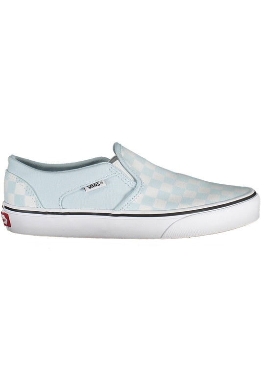 VANS SPORTSCHUHE DAMEN HELLBLAU