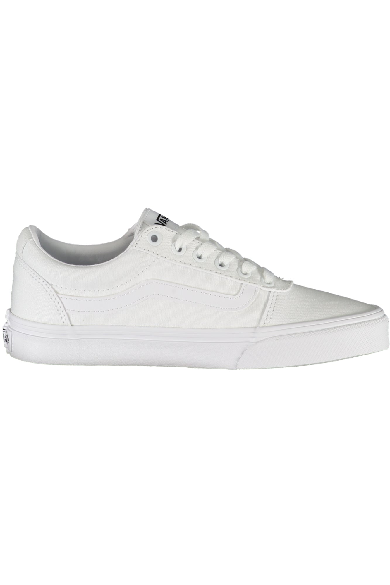 VANS WEISSE SPORTSCHUHE FÜR DAMEN