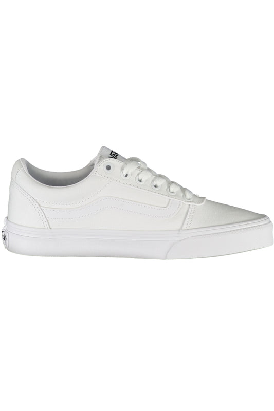 VANS WEISSE SPORTSCHUHE FÜR DAMEN
