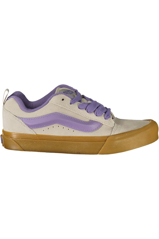 VANS DAMEN SPORTSCHUHE GRAU