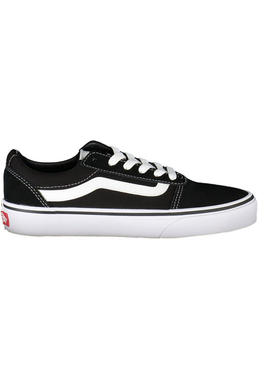 VANS SCHWARZE DAMEN-SPORTSCHUHE
