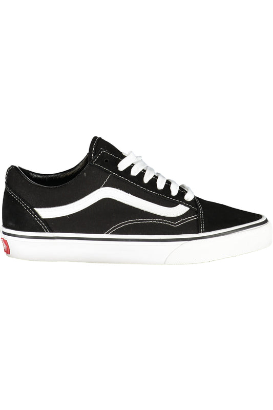 VANS DAMEN SPORTSCHUHE SCHWARZ