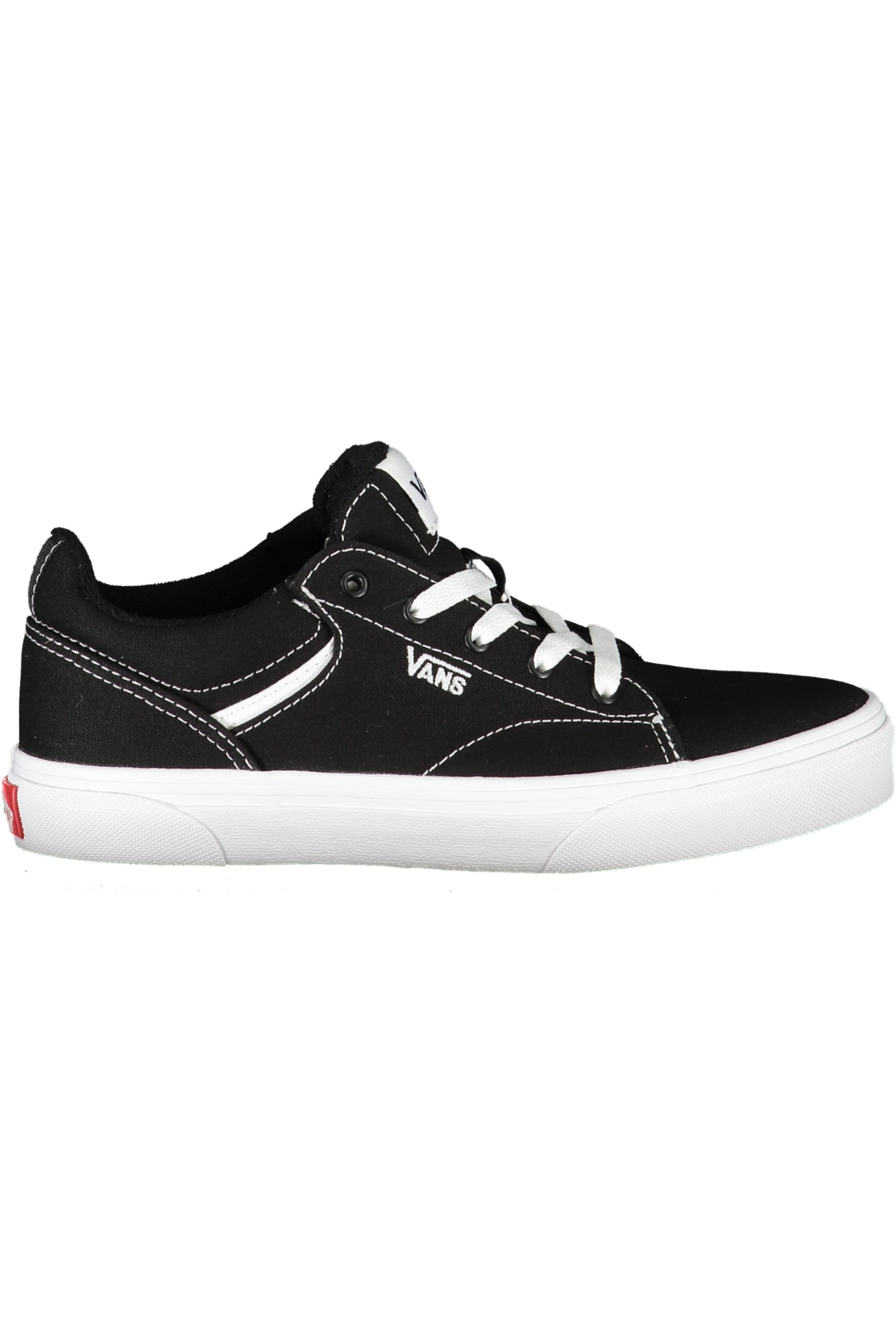 VANS SCHWARZE HERREN-SPORTSCHUHE