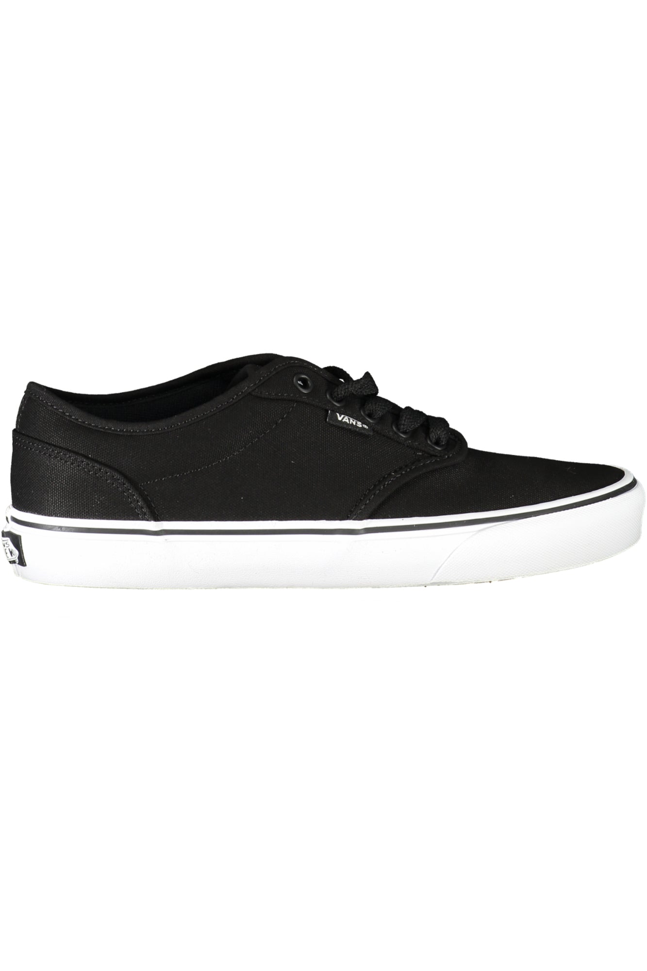 VANS SCHWARZE HERREN-SPORTSCHUHE