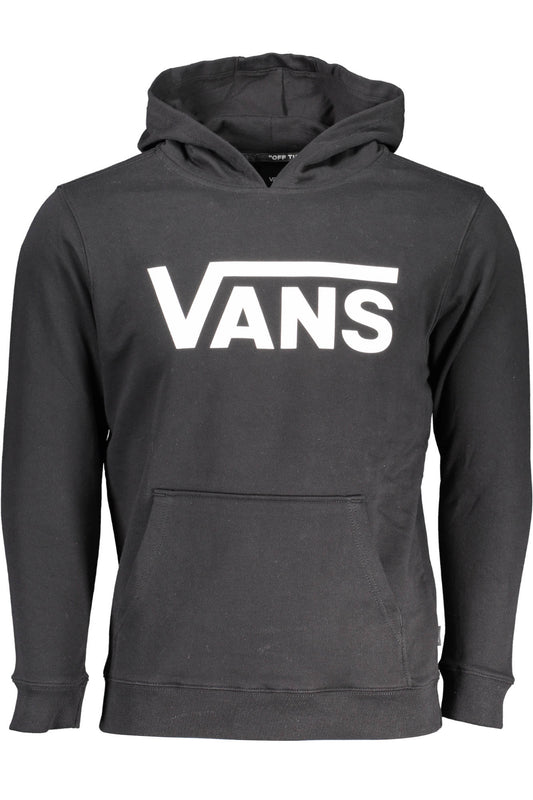 VANS SWEATSHIRT SCHWARZ OHNE REISSVERSCHLUSS