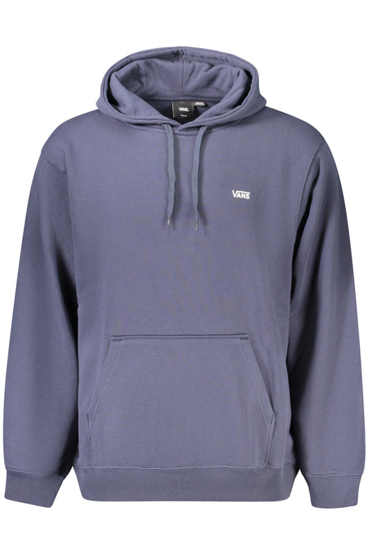 VANS HERREN-SWEATSHIRT MIT REISSVERSCHLUSS BLAU