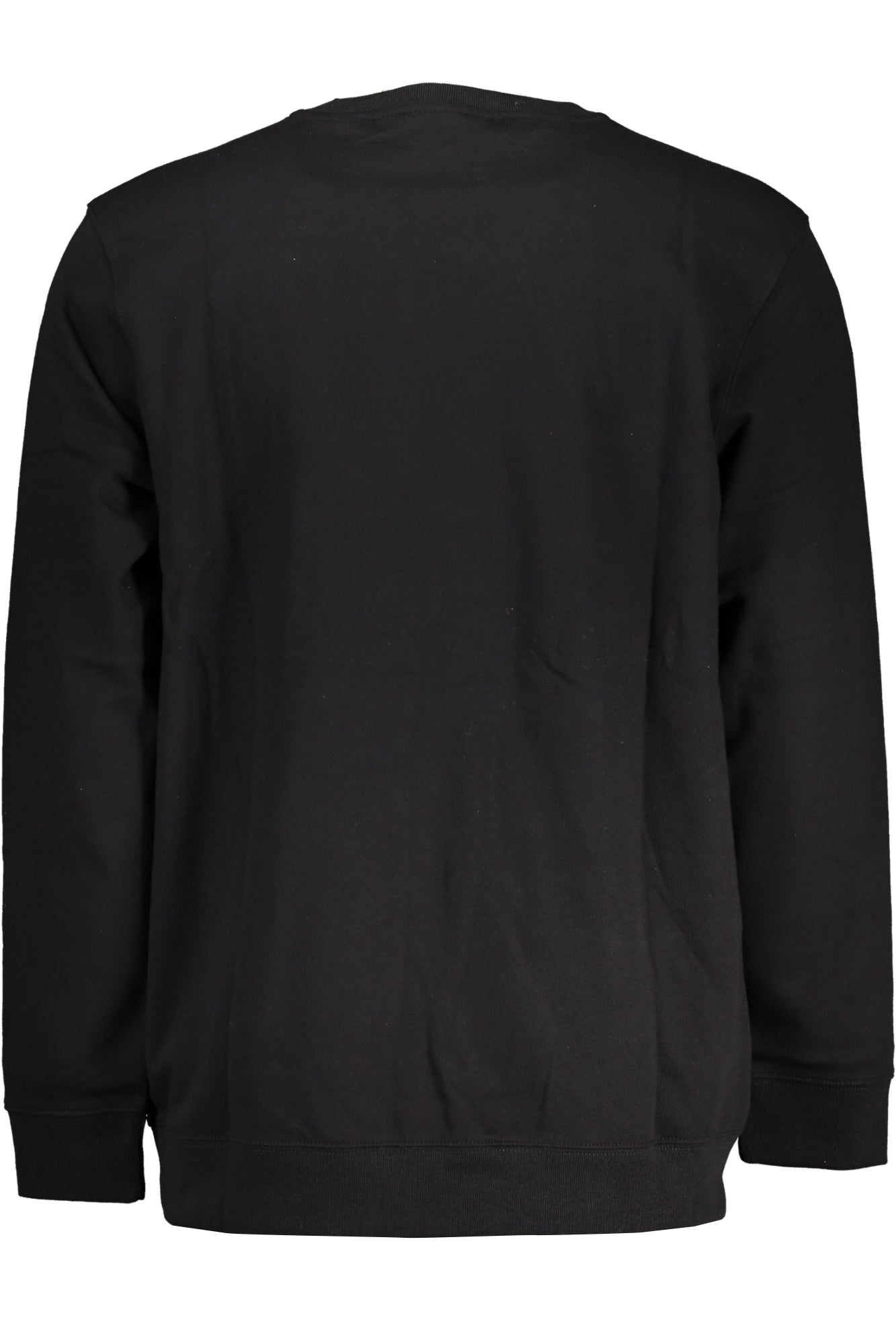 VANS SCHWARZES HERREN-SWEATSHIRT MIT REISSVERSCHLUSS