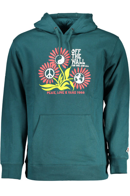 VANS SWEATSHIRT OHNE REISSVERSCHLUSS HERREN GRÜN