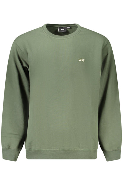 VANS HERREN-SWEATSHIRT MIT REISSVERSCHLUSS GRÜN