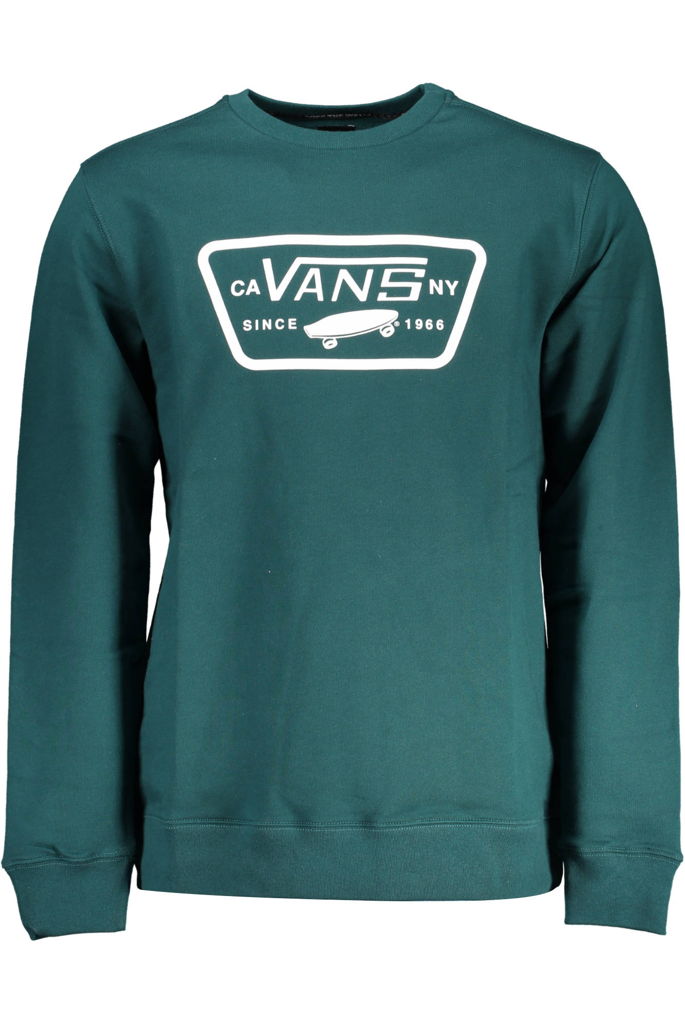 VANS SWEATSHIRT OHNE REISSVERSCHLUSS HERREN GRÜN