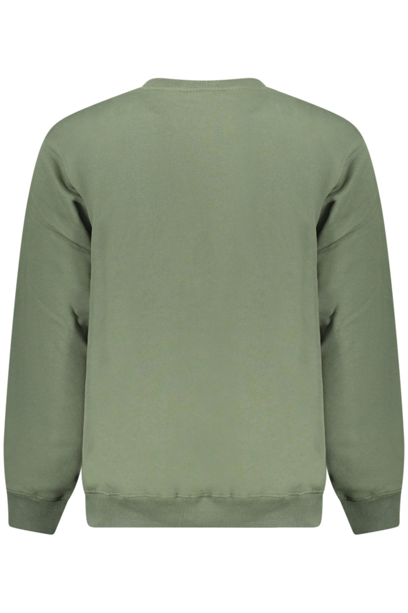 VANS HERREN-SWEATSHIRT MIT REISSVERSCHLUSS GRÜN