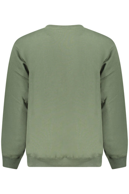 VANS HERREN-SWEATSHIRT MIT REISSVERSCHLUSS GRÜN