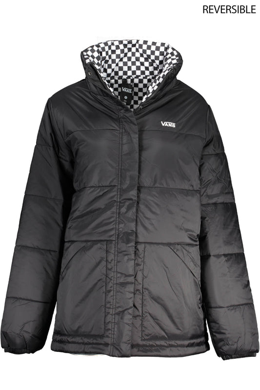 VANS SCHWARZE DAMENJACKE