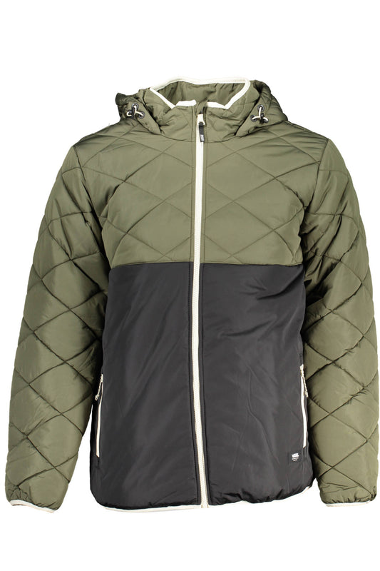 VANS GRÜNE HERRENJACKE