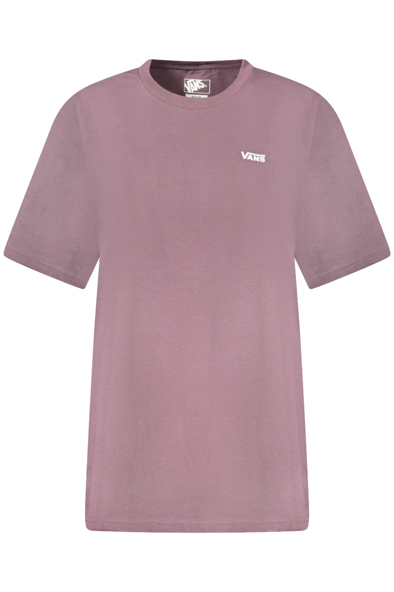 VANS DAMEN KURZARM T-SHIRT LILA