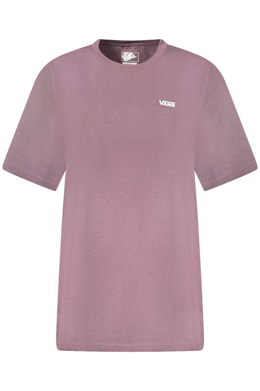 VANS DAMEN KURZARM T-SHIRT LILA