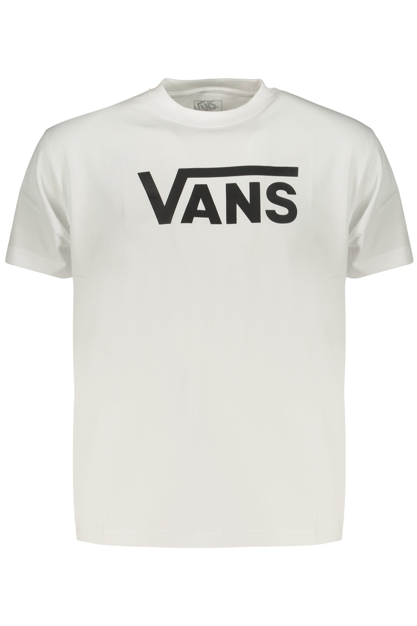 VANS HERREN-T-SHIRT MIT KURZEN ÄRMELN, WEISS