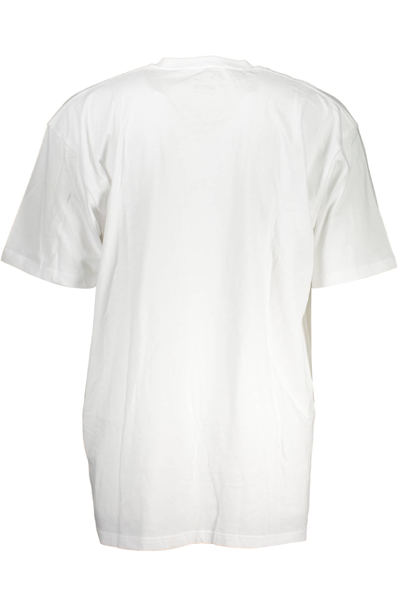 VANS KURZARM-T-SHIRT HERREN WEISS