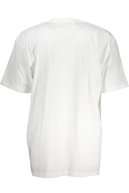 VANS KURZARM-T-SHIRT HERREN WEISS