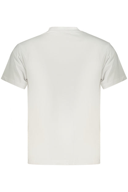 VANS HERREN-T-SHIRT MIT KURZEN ÄRMELN, WEISS