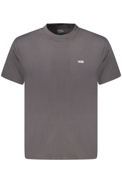 VANS HERREN KURZARM T-SHIRT SCHWARZ