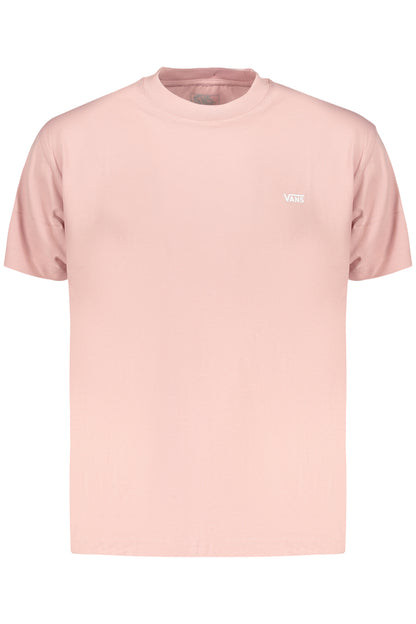 VANS HERREN-T-SHIRT MIT KURZEN ÄRMELN, PINK