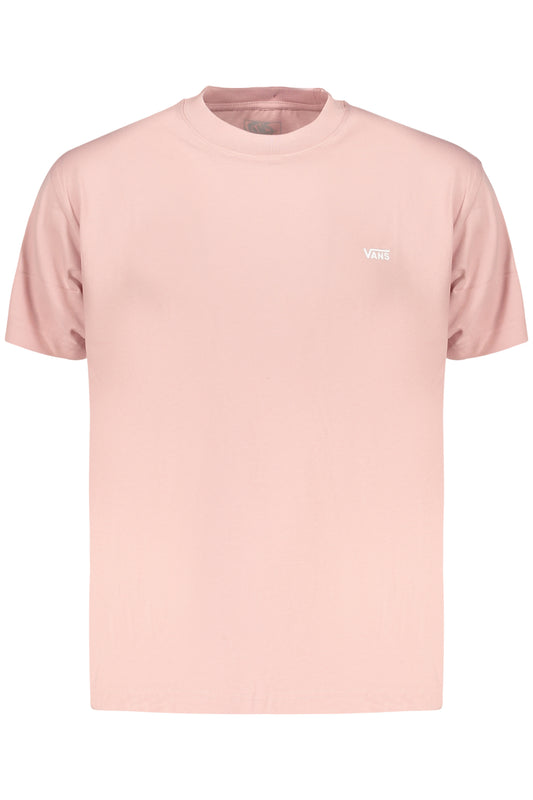 VANS HERREN-T-SHIRT MIT KURZEN ÄRMELN, PINK