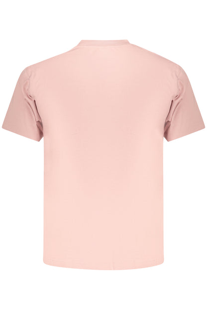 VANS HERREN-T-SHIRT MIT KURZEN ÄRMELN, PINK