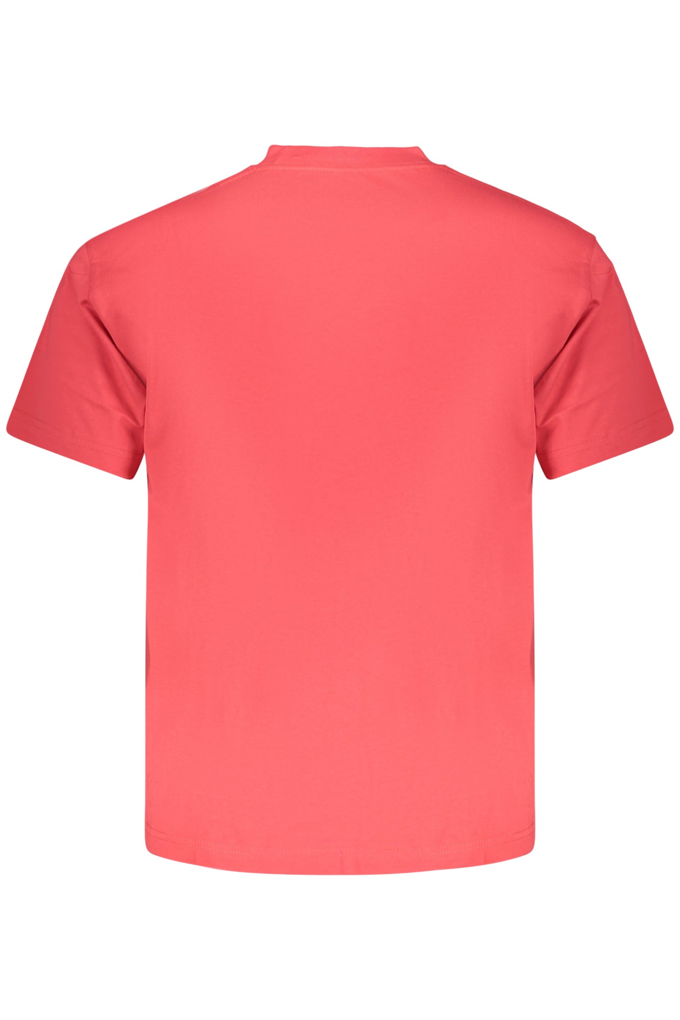 VANS Herren-T-Shirt mit kurzen Ärmeln, rot