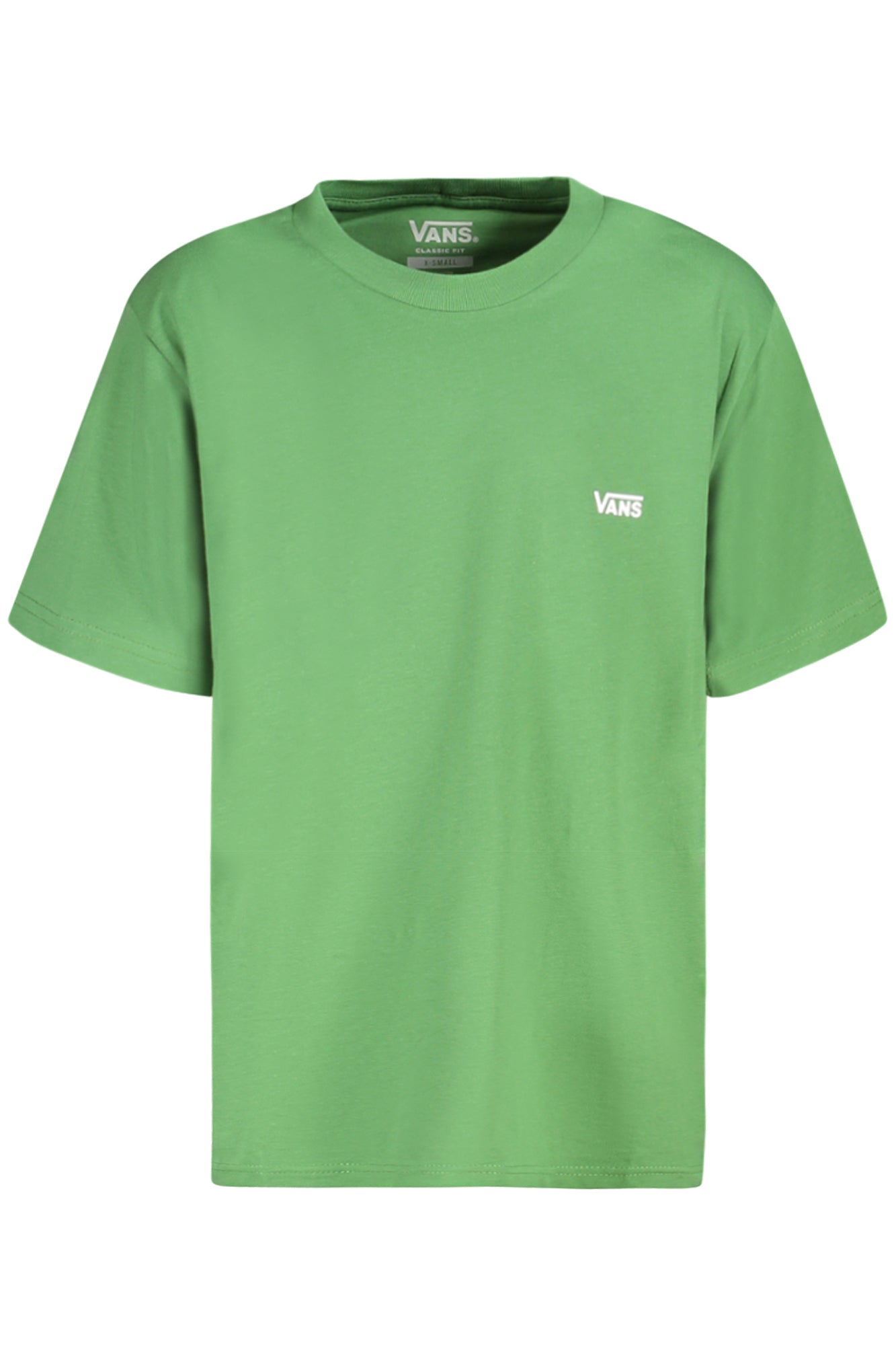 VANS KURZARM-T-SHIRT HERREN GRÜN